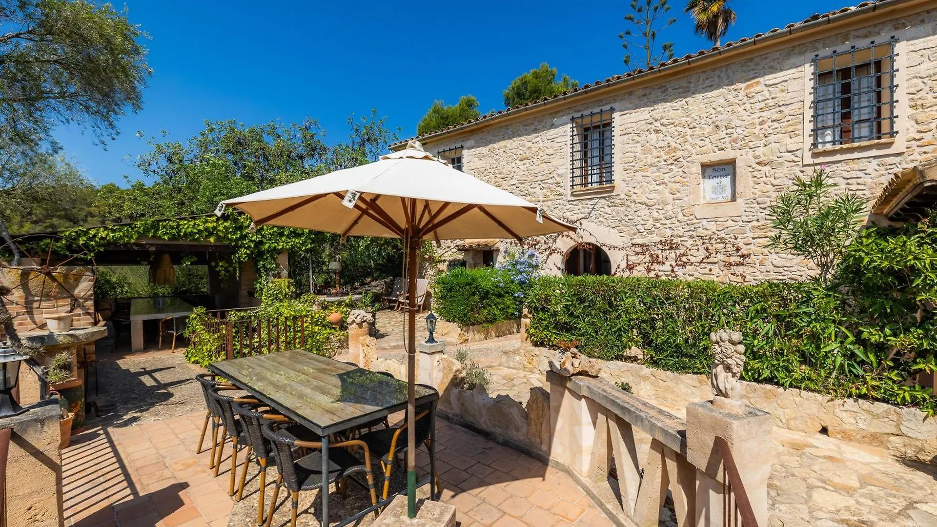 Es Sestador Petra  Holiday home Petra (Mallorca)