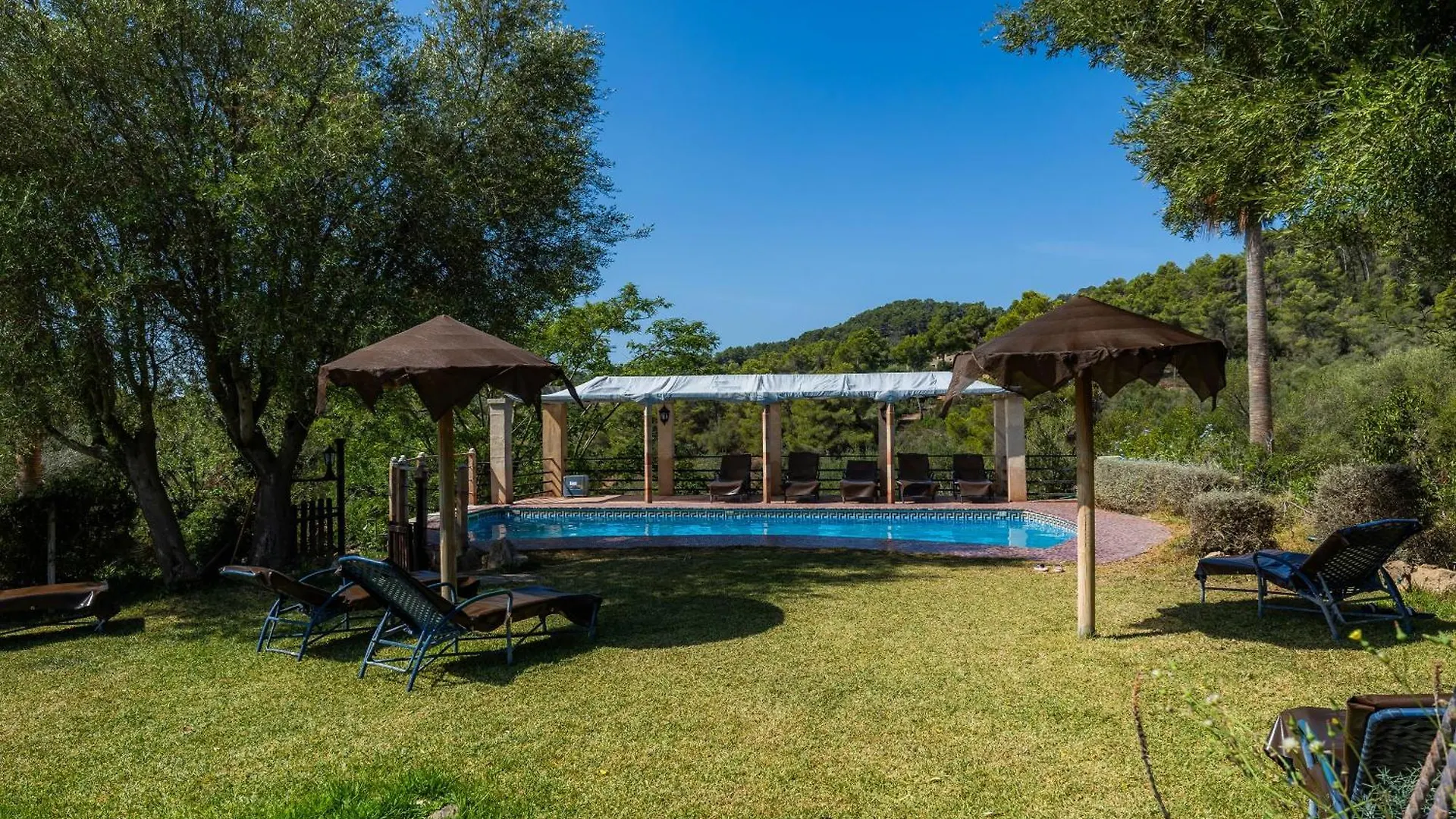 Holiday home Es Sestador Petra