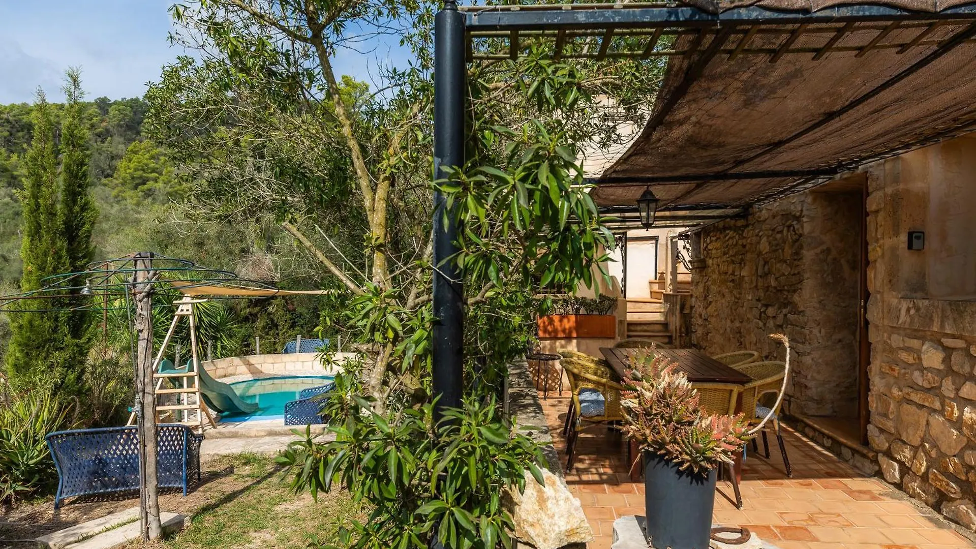 Holiday home Es Sestador Petra