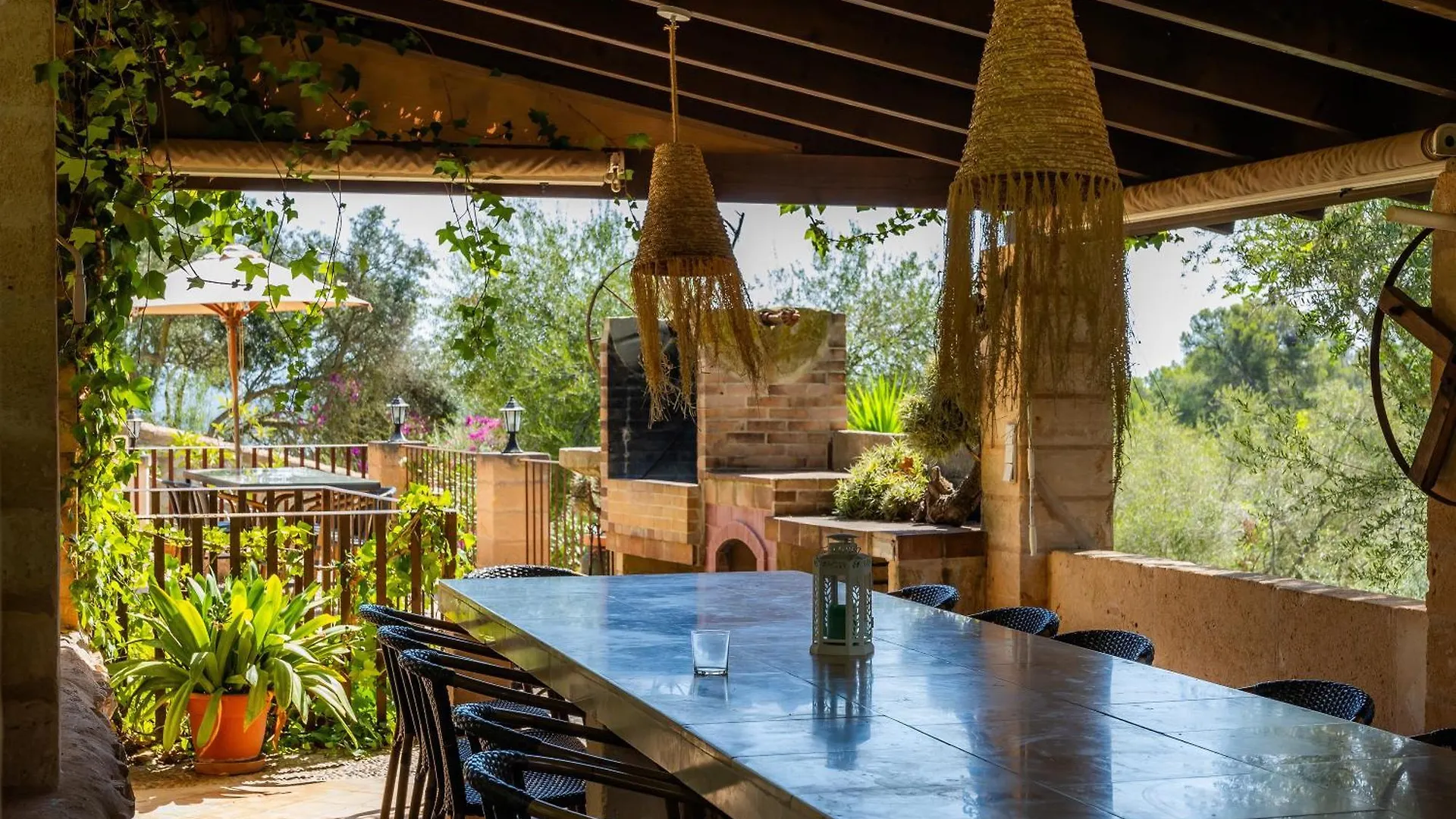 Es Sestador Petra  Сasa de vacaciones Petra (Mallorca)