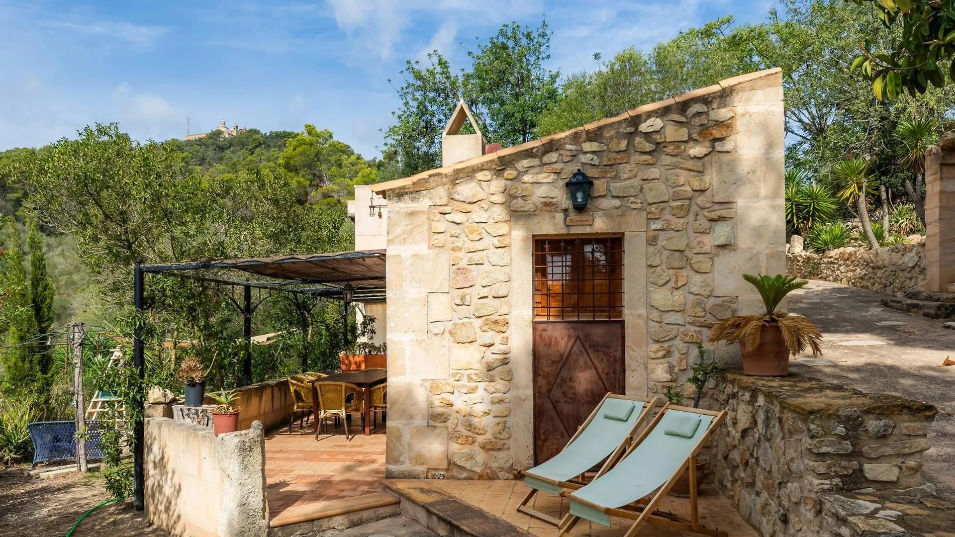 Сasa de vacaciones Es Sestador Petra
